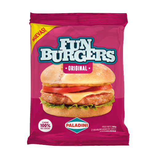 Funburguer Paladini