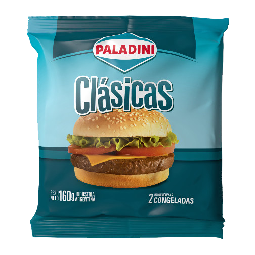 Hamburguesa Paladini