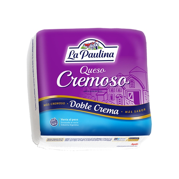 Cremoso La Paulina