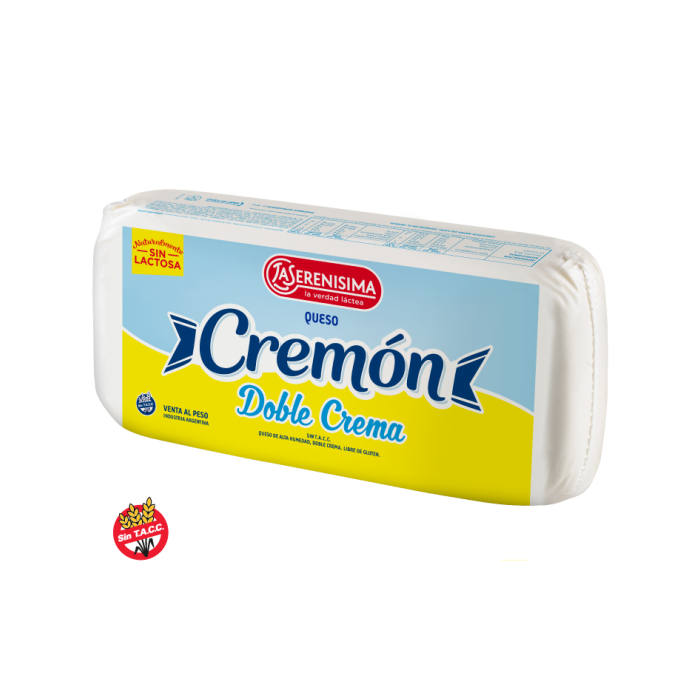 Cremoso La Serenisima